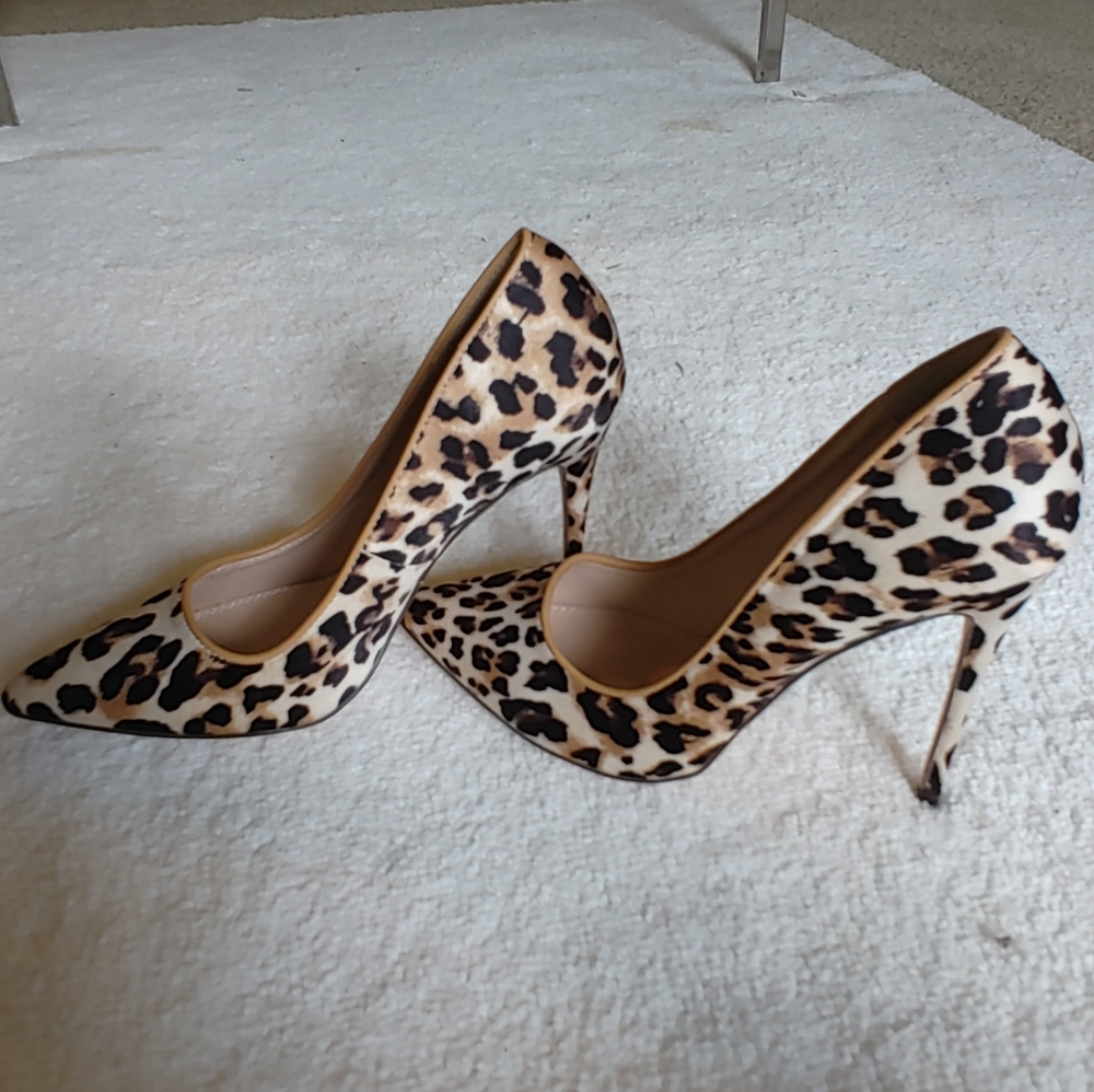 Exotic Heels